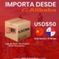 Importa a Panama con USD$50