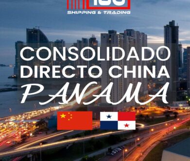 Consolidado China – Panama