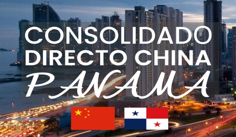 Consolidado China – Panama
