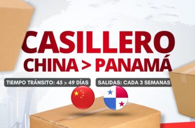 Casillero China Panama