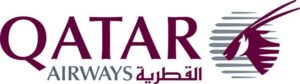 Qatar Airways Logo (PRNewsFoto/Qatar Airways)
