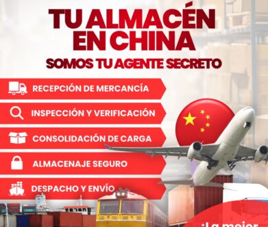 “Tu Almacén en China” es la mejor opción para tu agencia de carga?