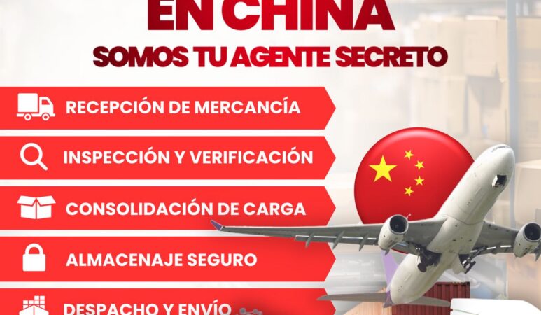 “Tu Almacén en China” es la mejor opción para tu agencia de carga?