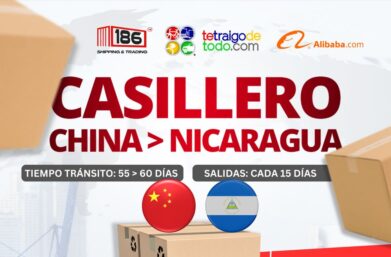 Casillero China Nicaragua